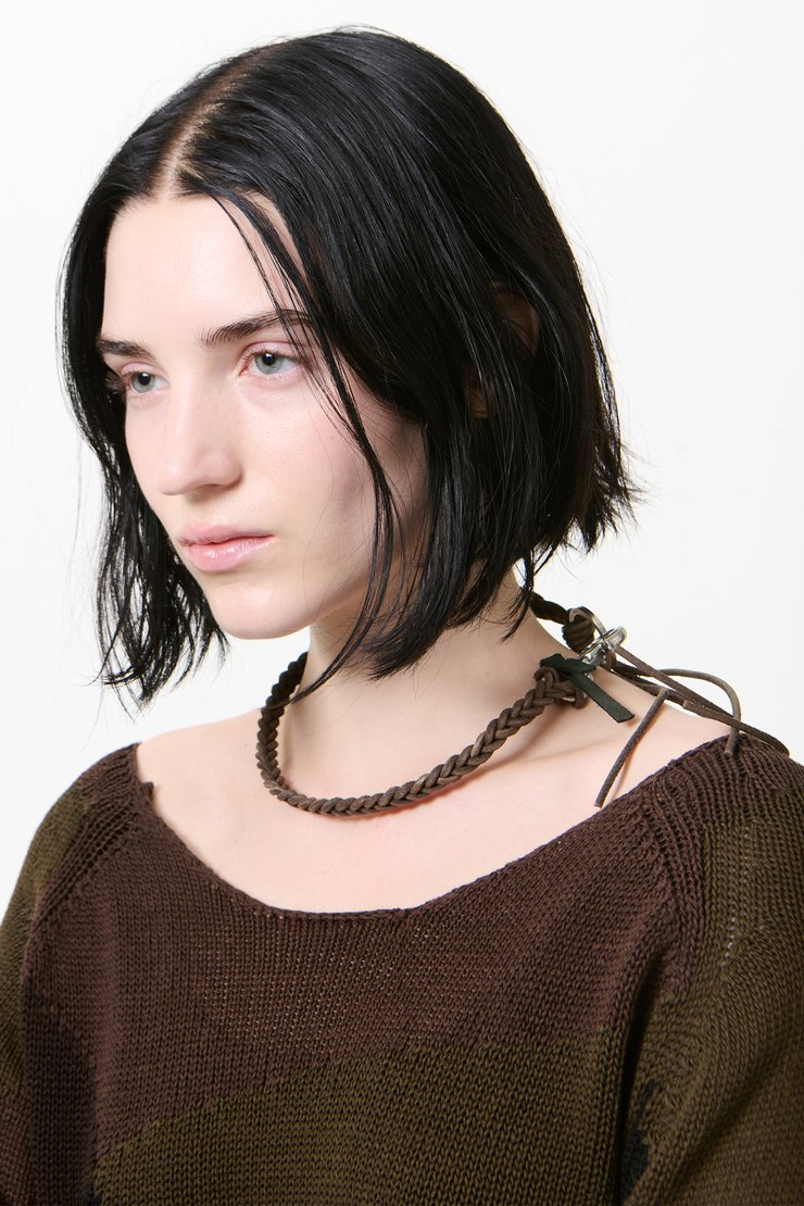 Our Legacy - Ladon Black Leather