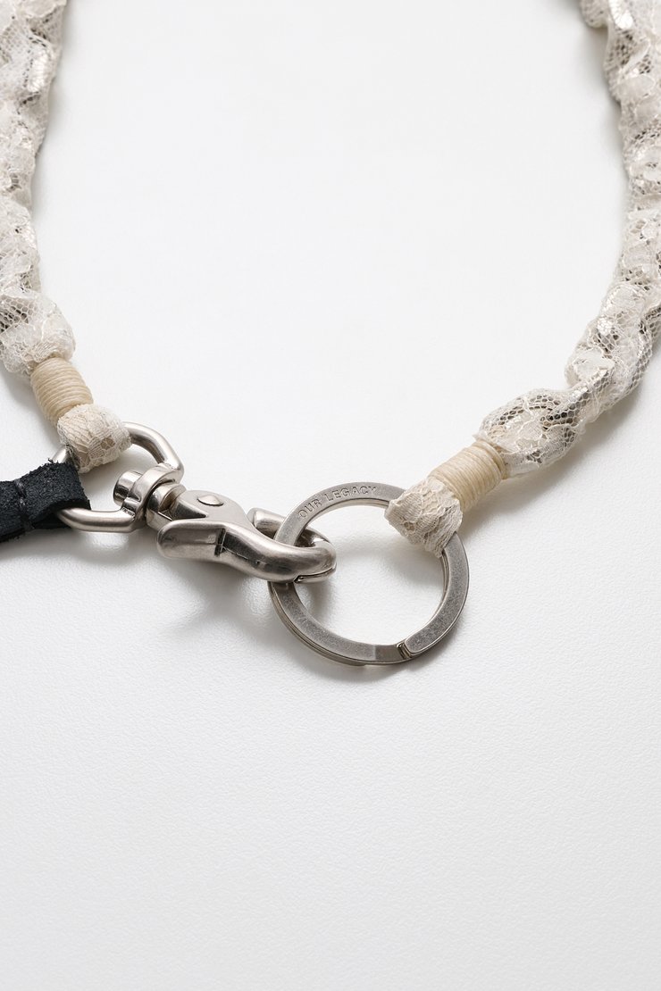 Our Legacy - Super Slim Ladon Fudge Liquorice Leather