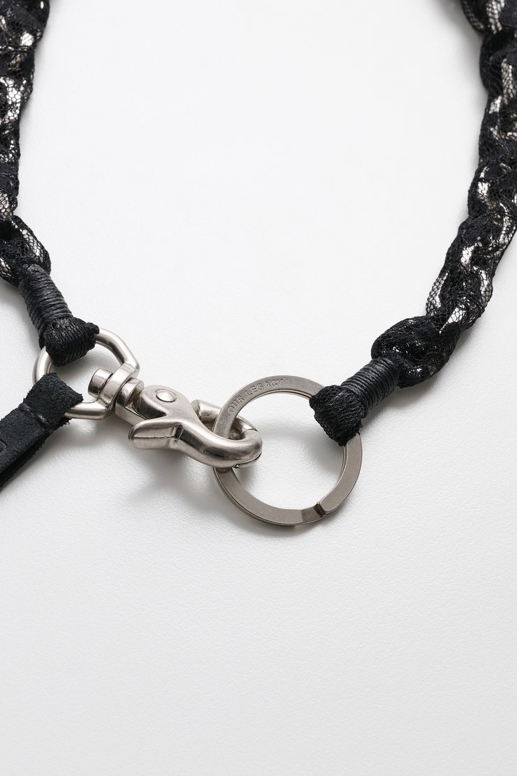 Our Legacy - Udon Ladon Black Leather