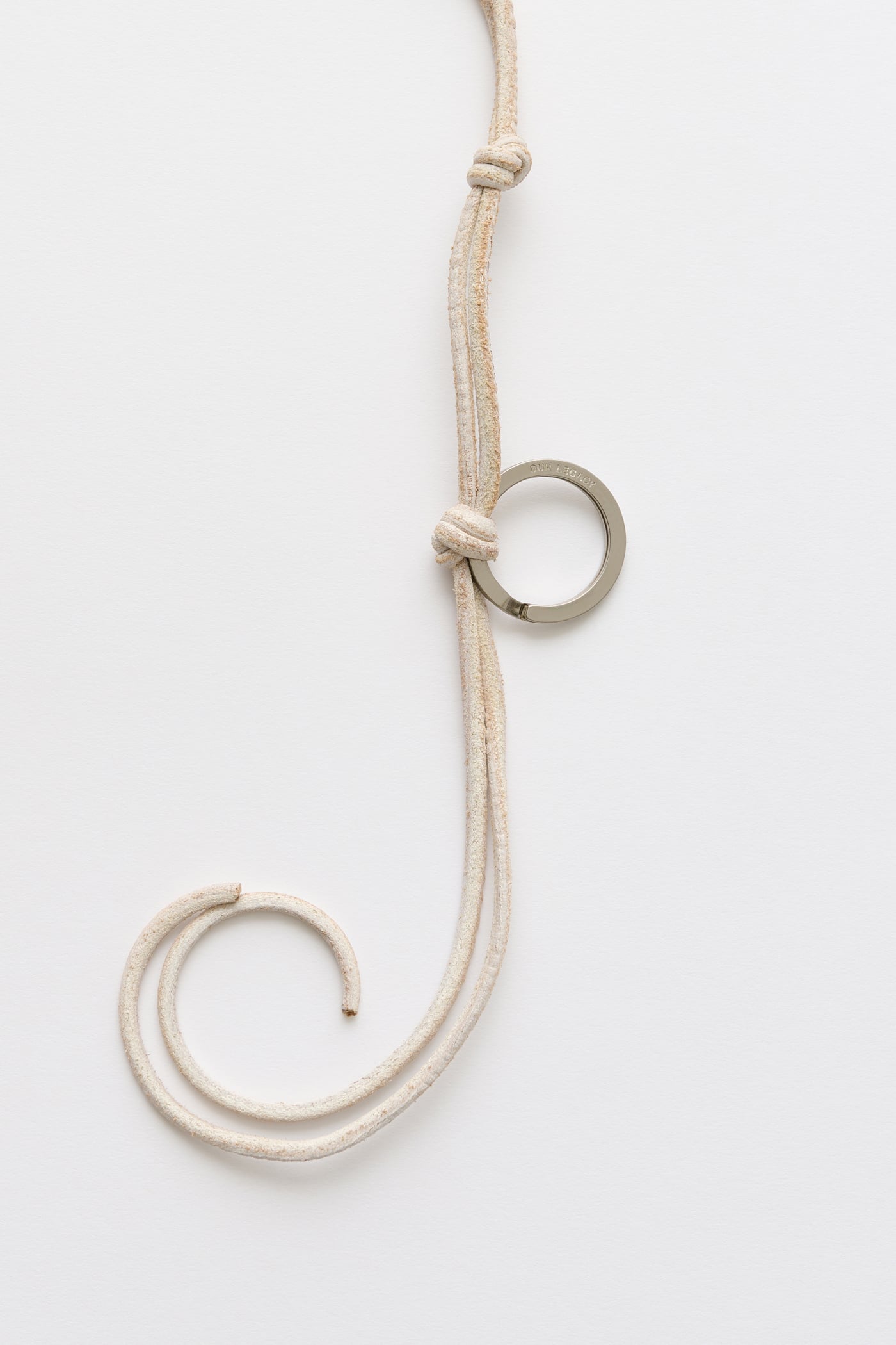 Our Legacy - Ladon Black Leather