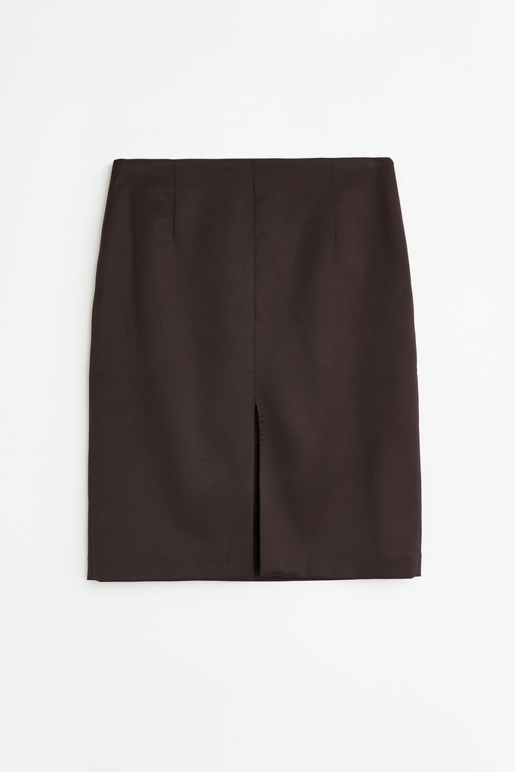 Our Legacy - Craft Skirt Azure Print