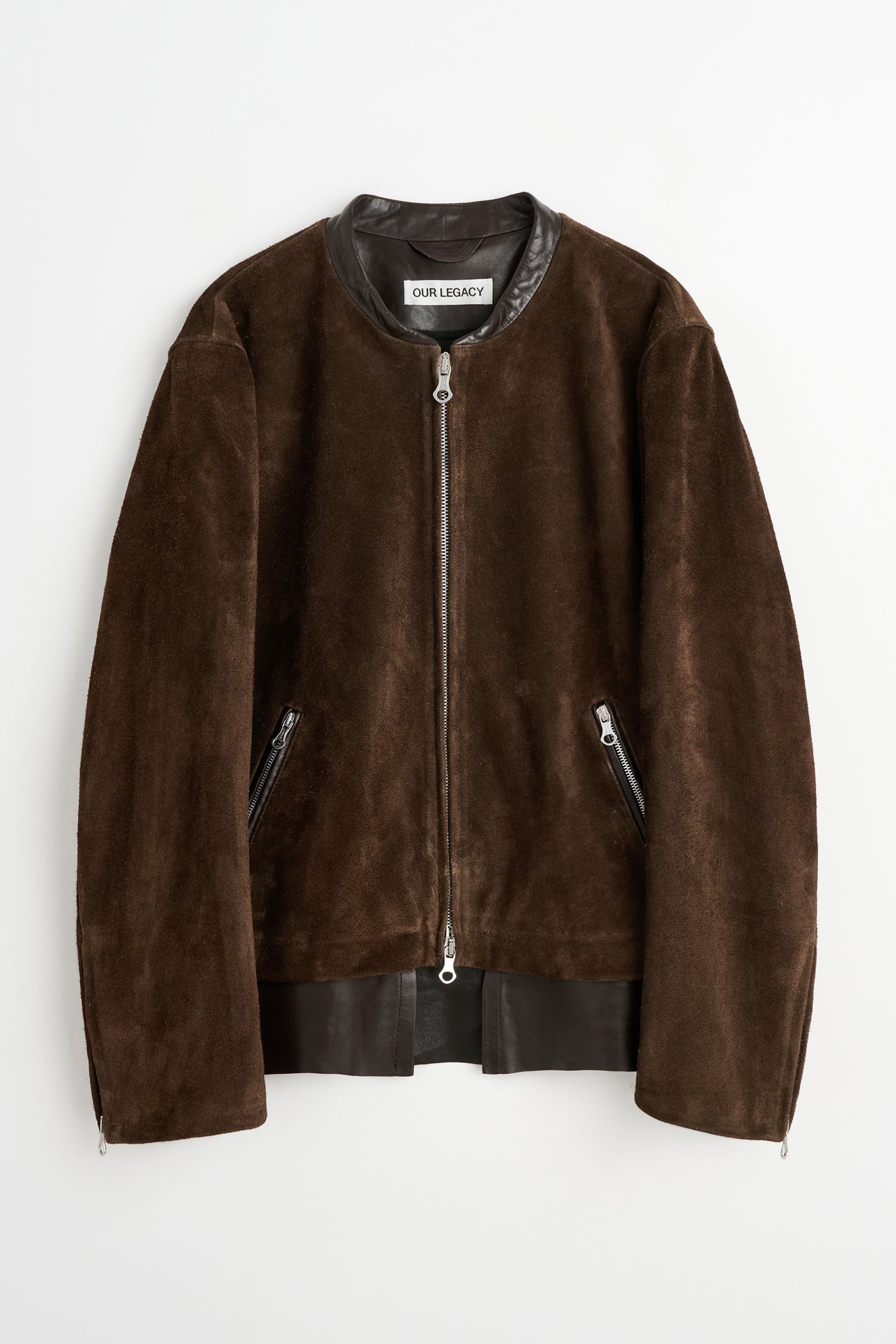Our Legacy - Leather - Suede shirts and shearling jackets