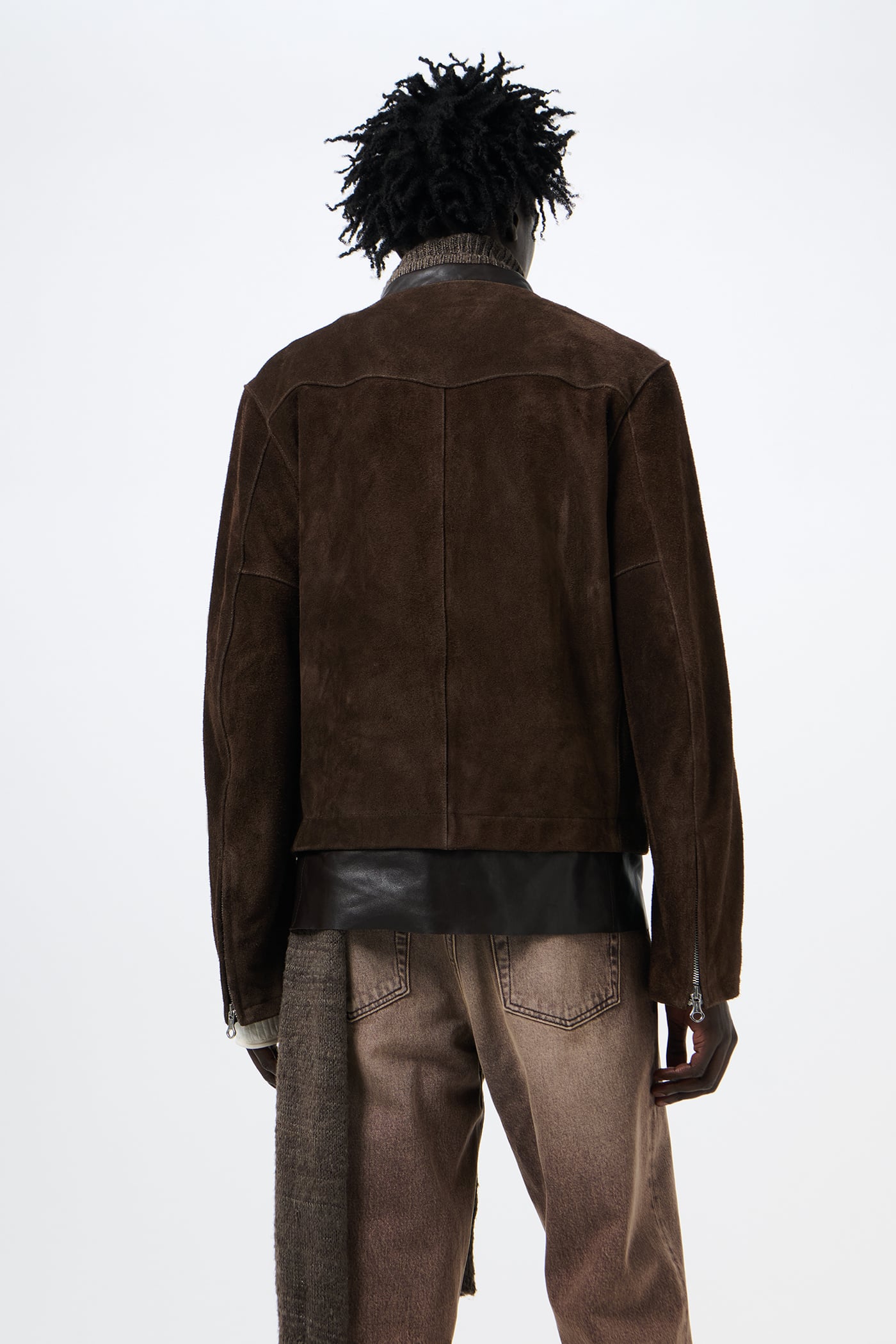 Our Legacy - Leather - Suede shirts and shearling jackets