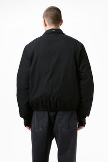Our Legacy - Avenue Puffa Black Tide Cotton Nylon