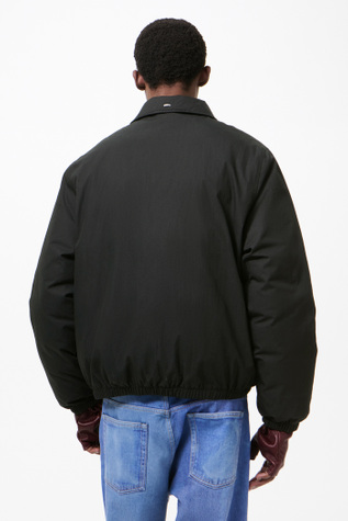 Our Legacy - Avenue Puffa Black Tide Cotton Nylon