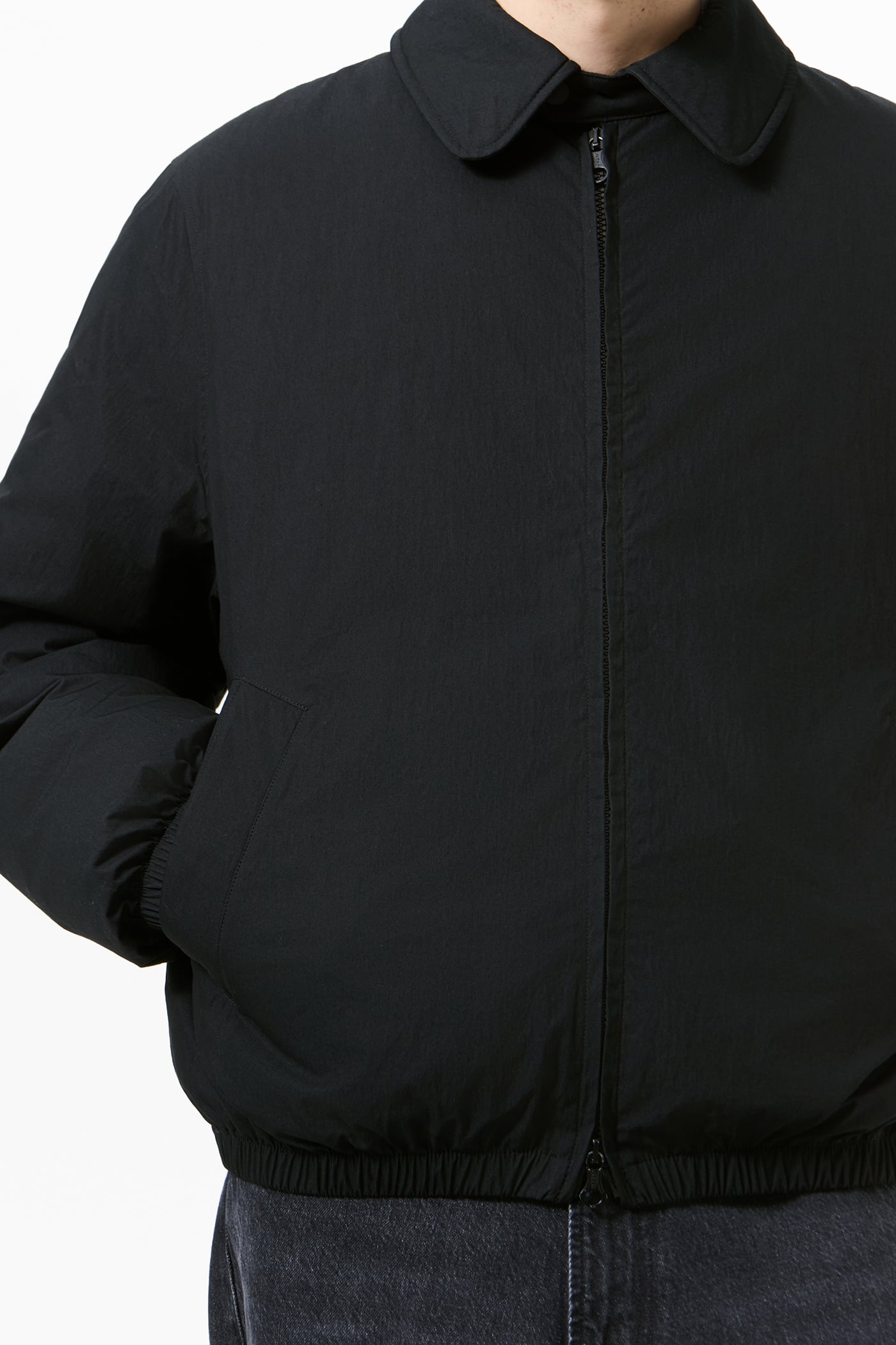 Our Legacy - Avenue Puffa Black Tide Cotton Nylon