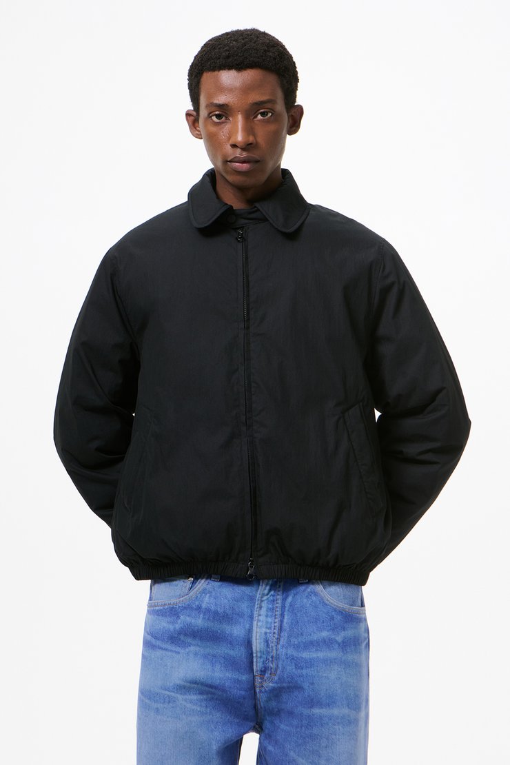 Our Legacy - Pilot Jacket Black Shearling