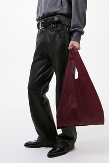 Our Legacy - Grocery Bag Carmine Nyloguard Grid
