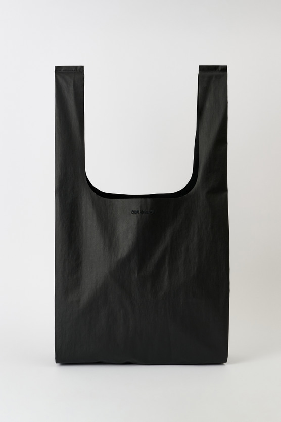 Our Legacy - Grocery Bag Opaque Night Nyloguard