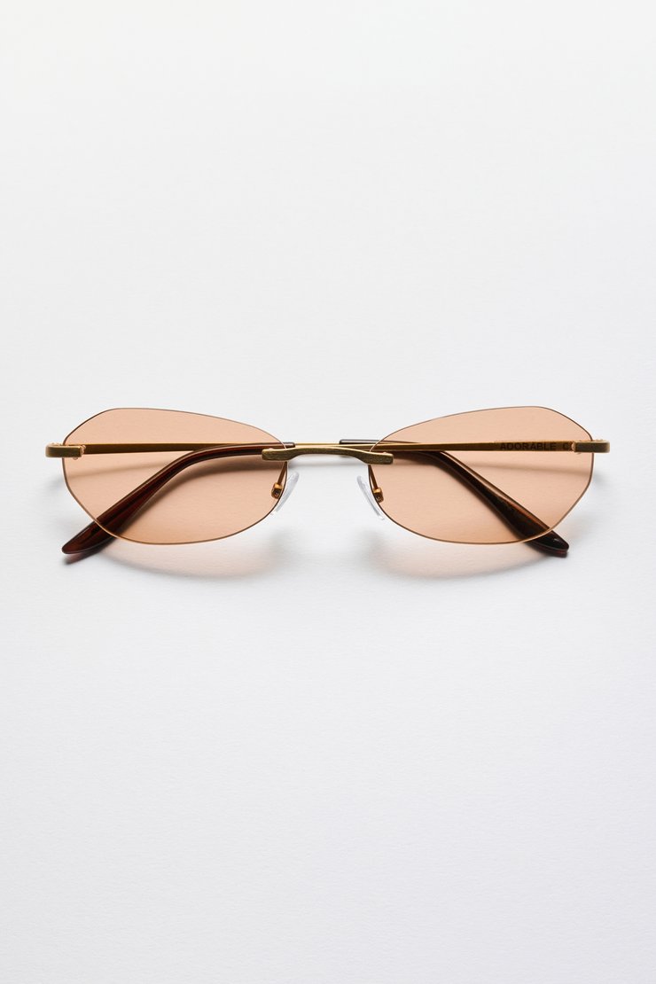 【OUR LEGACY】Adorable It Bubble Steel Our Legacy - Adorable Sunbeam Sizzle