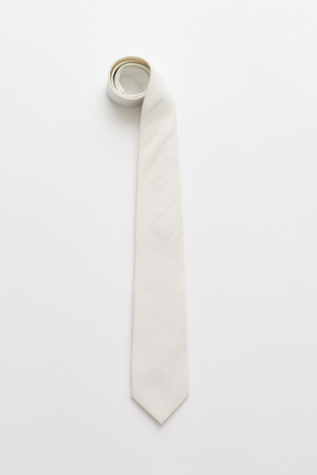 Tie Midnight Line Stripe Modalux