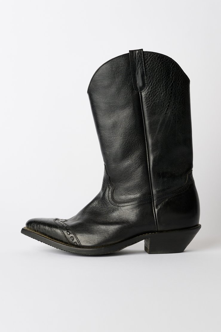 Our Legacy - Camion Boot Black