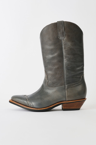 Consultant Boot Deep Sky Leather