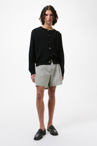 Boxer Trunk Breeze Check Coast Seersucker