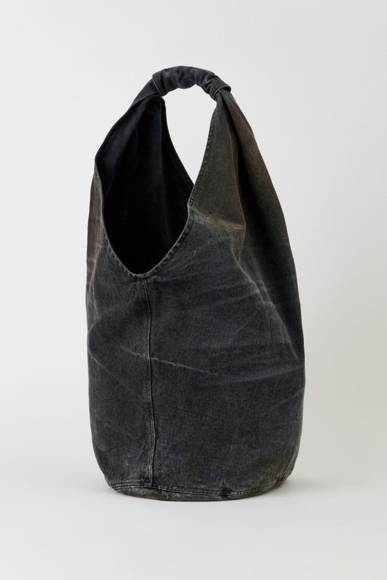 Our Legacy - Drip Bag Nebula Wash Denim Our Legacy - Drip Bag Nebula Wash Denim