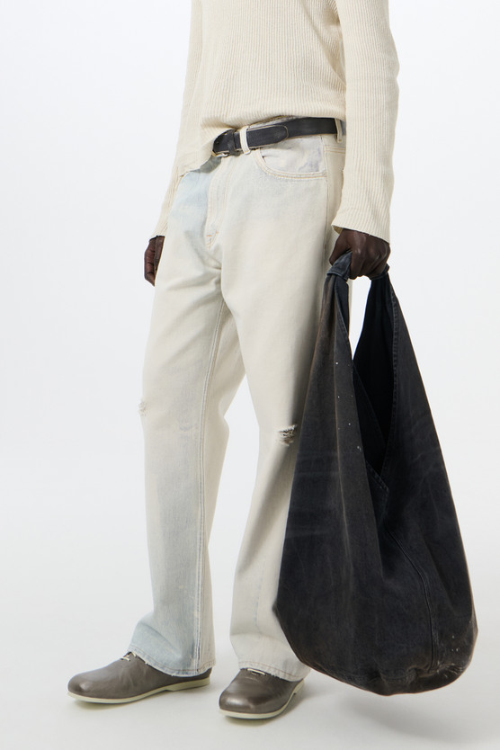 Our Legacy - Drip Bag Nebula Wash Denim