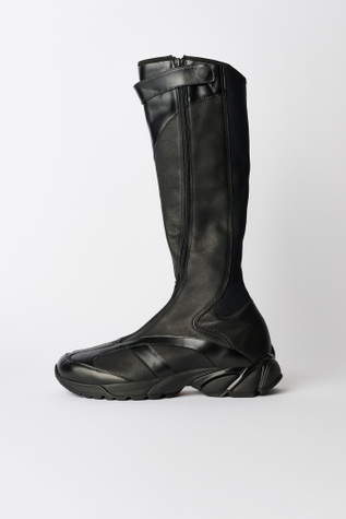 Bionic Ii Malleable Black Bull Hide