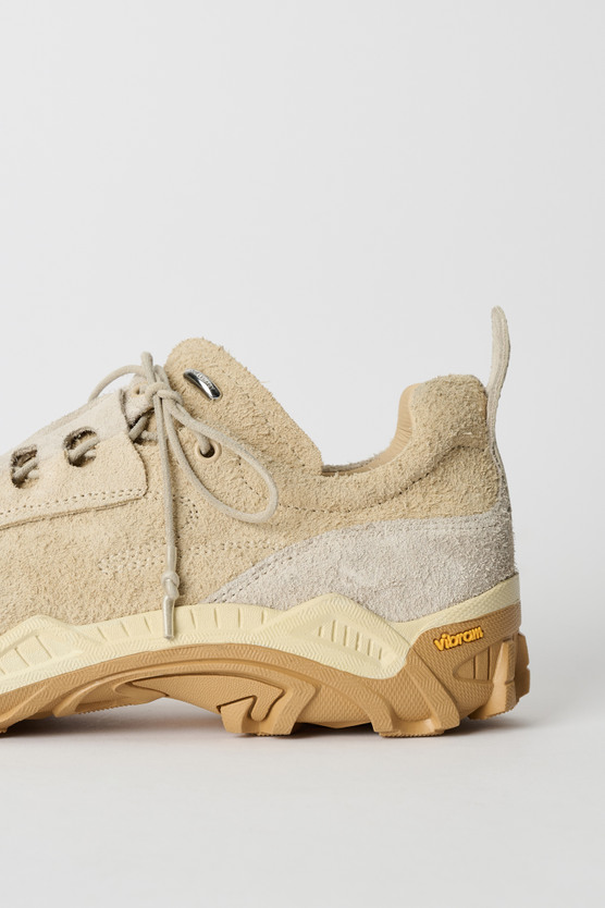 Our Legacy - Gabe Warm Fog Suede