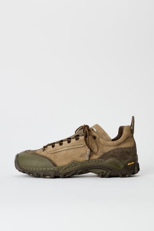 Gabe Woodland Suede