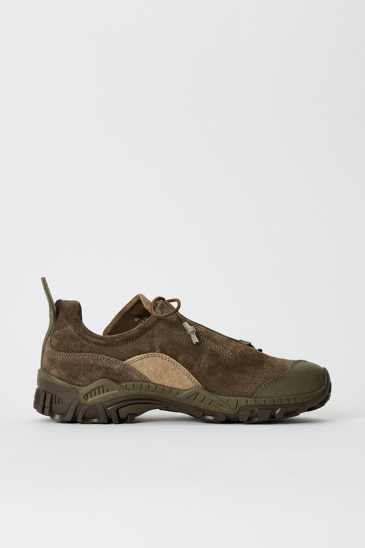 Our Legacy - Gabe Woodland Suede