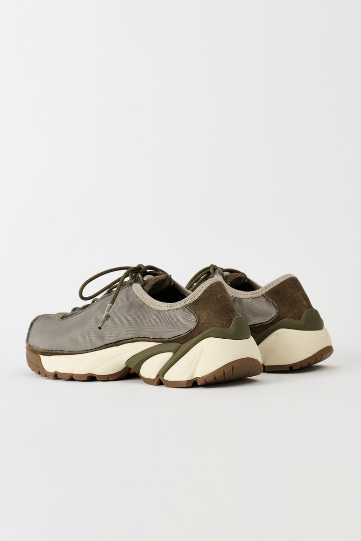 Our Legacy - Sneak In Deep Marine Leather