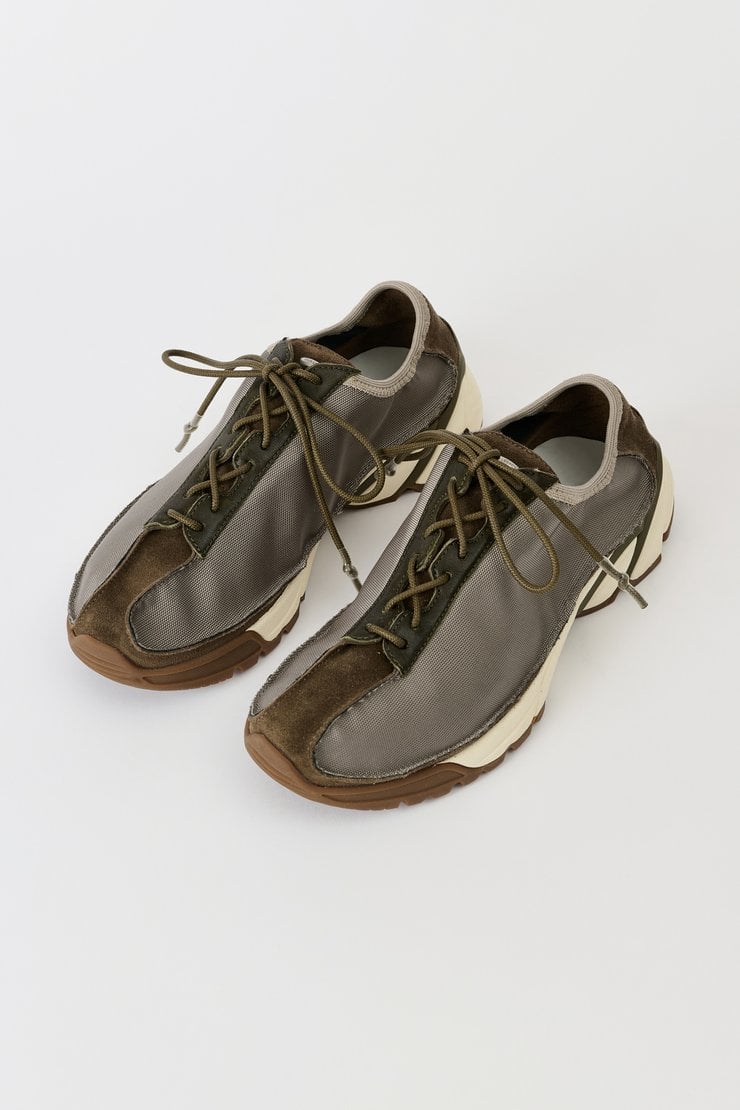 Our Legacy - Sneak In Deep Marine Leather