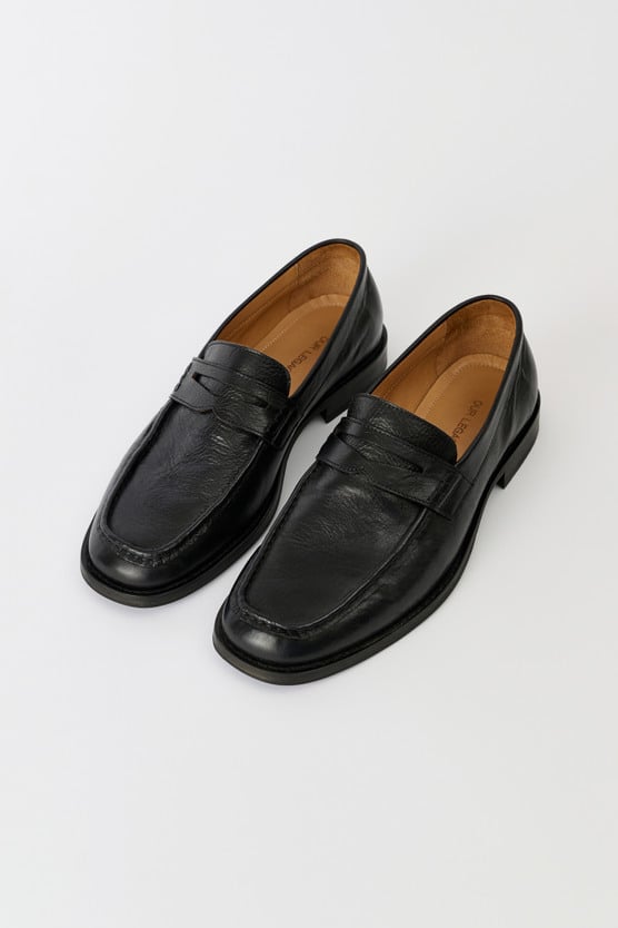 26ss OUR LEGACY アワーレガシー LIGHT LOAFER 44 14702_ff35bb682d-a2267lt_5-