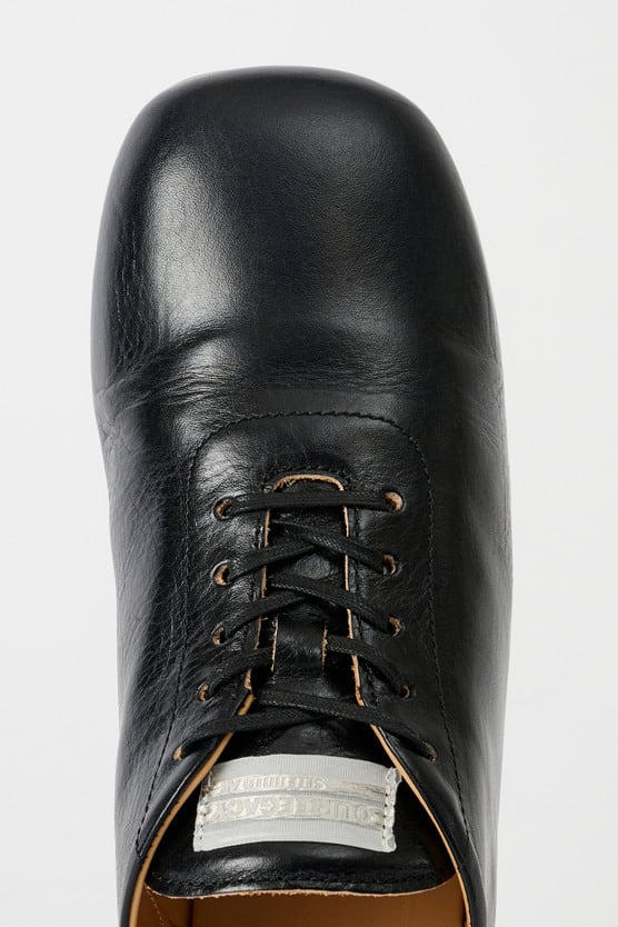 Our Legacy - Sneak In Deep Marine Leather