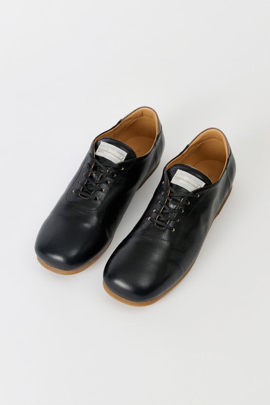 Our Legacy - Sneak In Deep Marine Leather