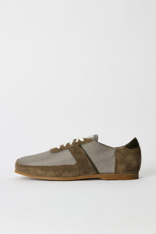 Sneak In Sport Silvergreen Chromatic Poly