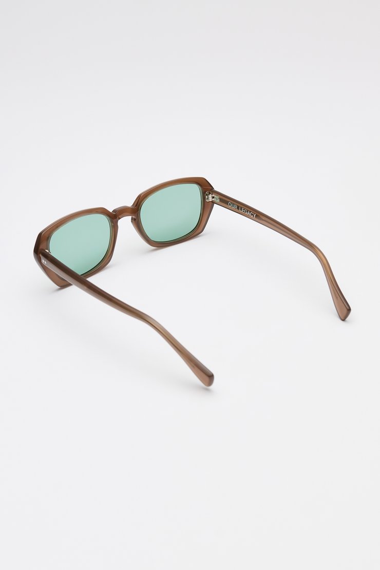 Our Legacy - Earth Churred Toffee Acetate