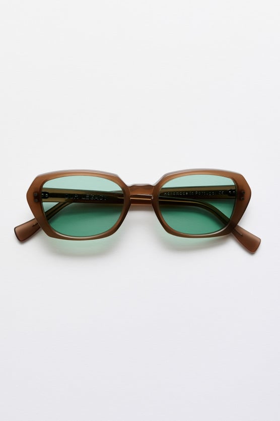 Our Legacy - Earth Churred Toffee Acetate