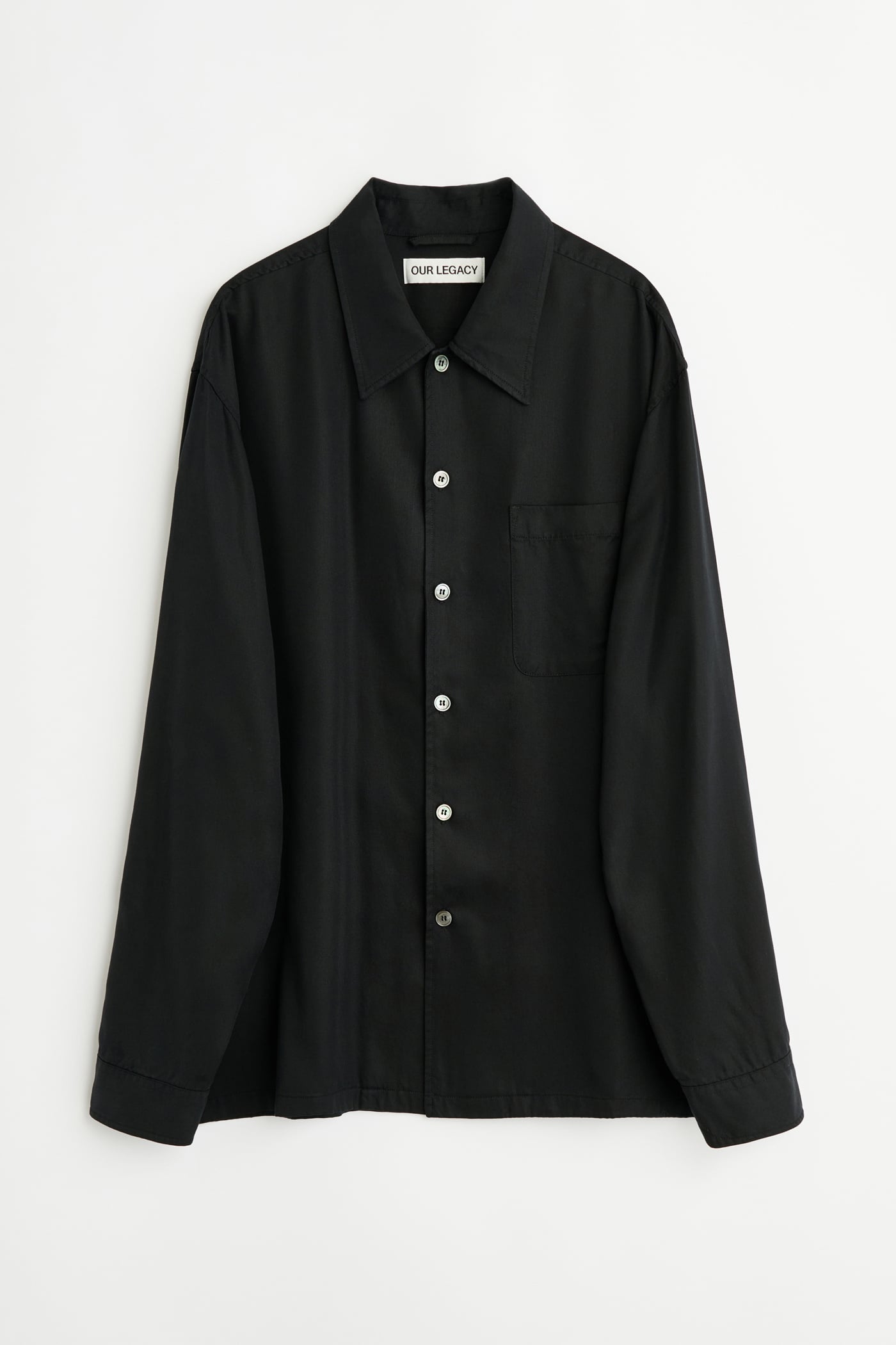 Our Legacy - Shirting - Long and shortsleeve shirts