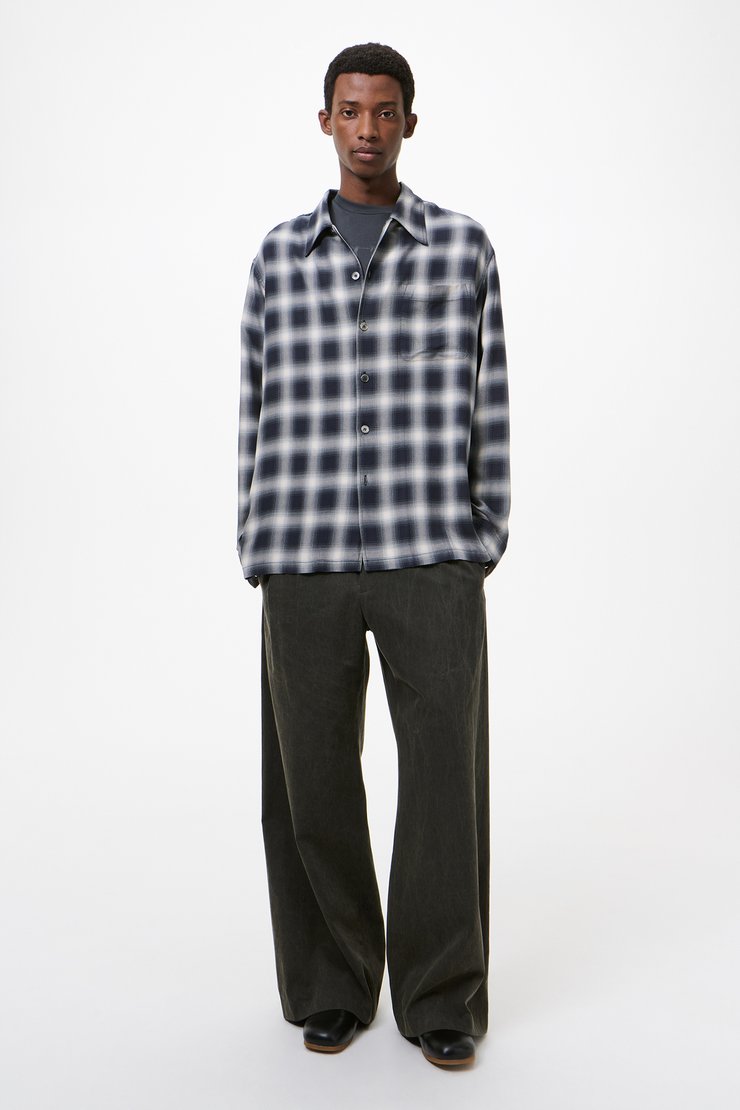 Our Legacy - Every Shirt Reno Cowboy Viscose