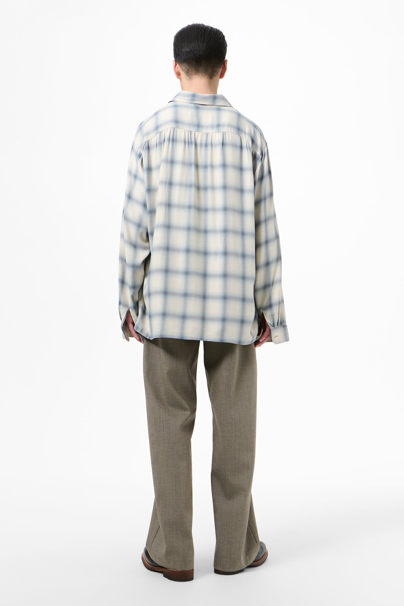 Our Legacy - Every Shirt Sacramento Cowboy Viscose