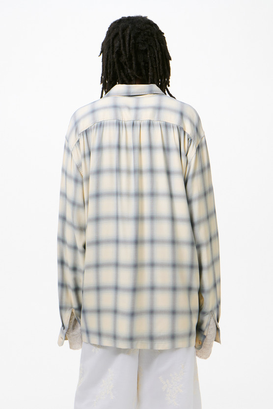 Our Legacy - Every Shirt Sacramento Cowboy Viscose