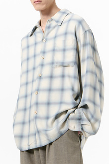 Our Legacy - Every Shirt Sacramento Cowboy Viscose