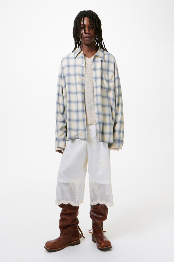 Our Legacy - Every Shirt Sacramento Cowboy Viscose