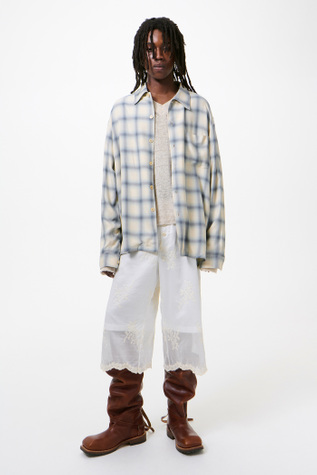Every Shirt Sacramento Cowboy Viscose