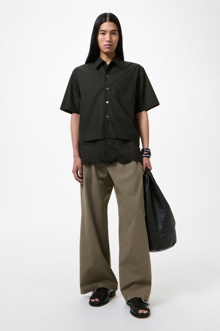 Our Legacy - Coco Shirt Off White Air Cotton