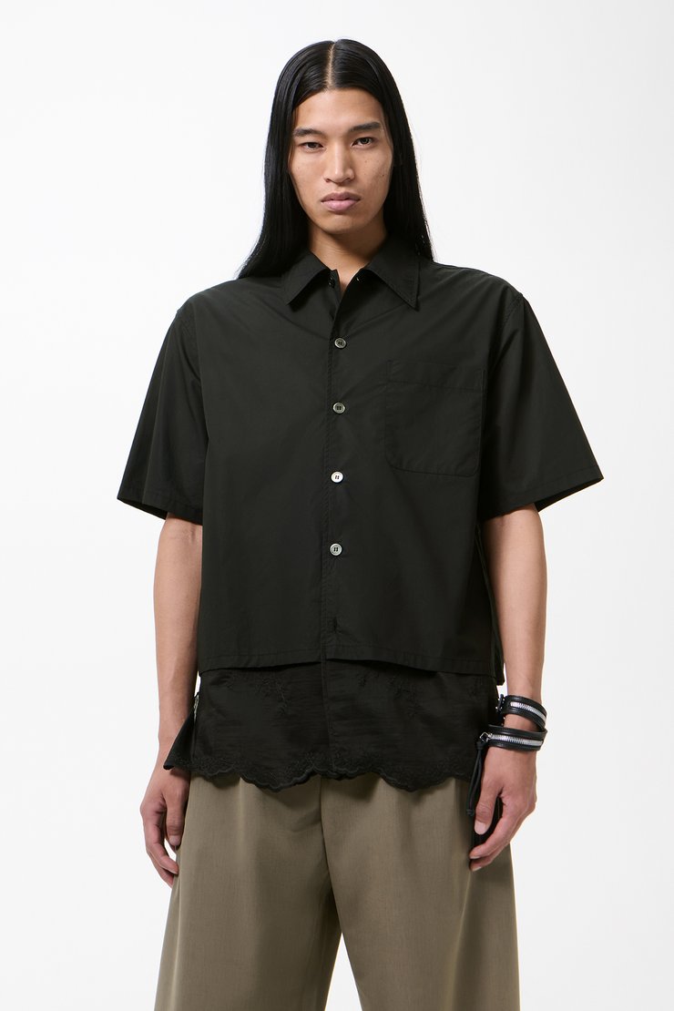 Our Legacy - Coco Shirt Off White Air Cotton