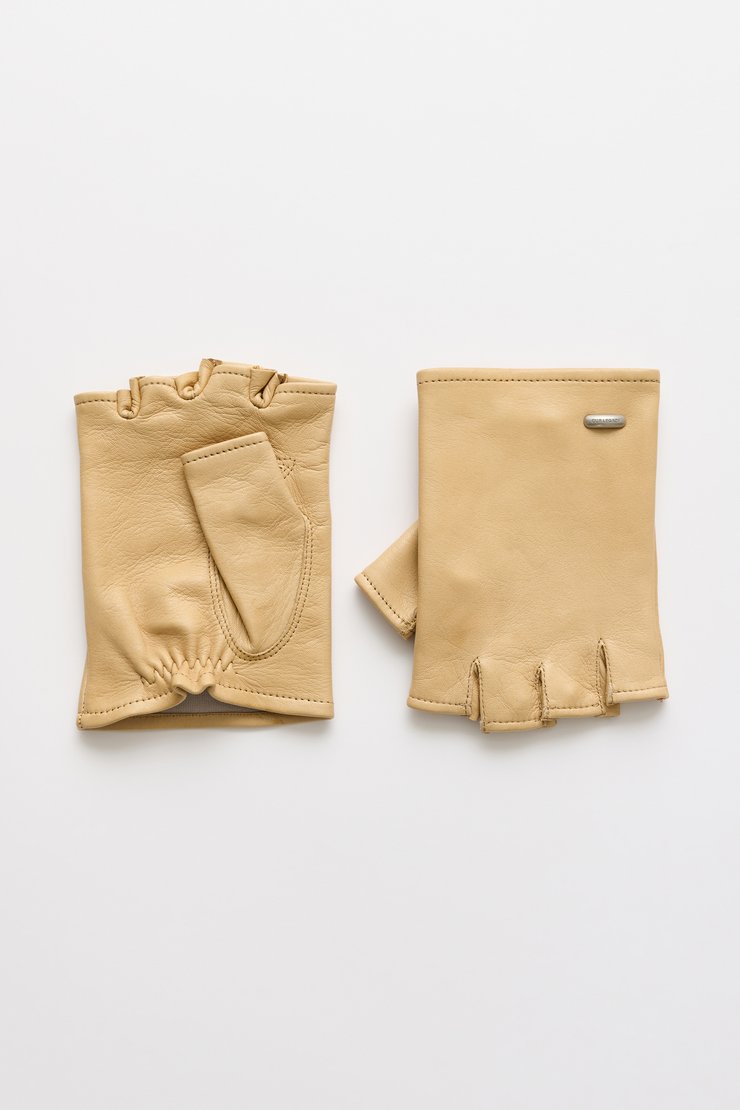 Our Legacy - His Gloves Bordeaux Nappa