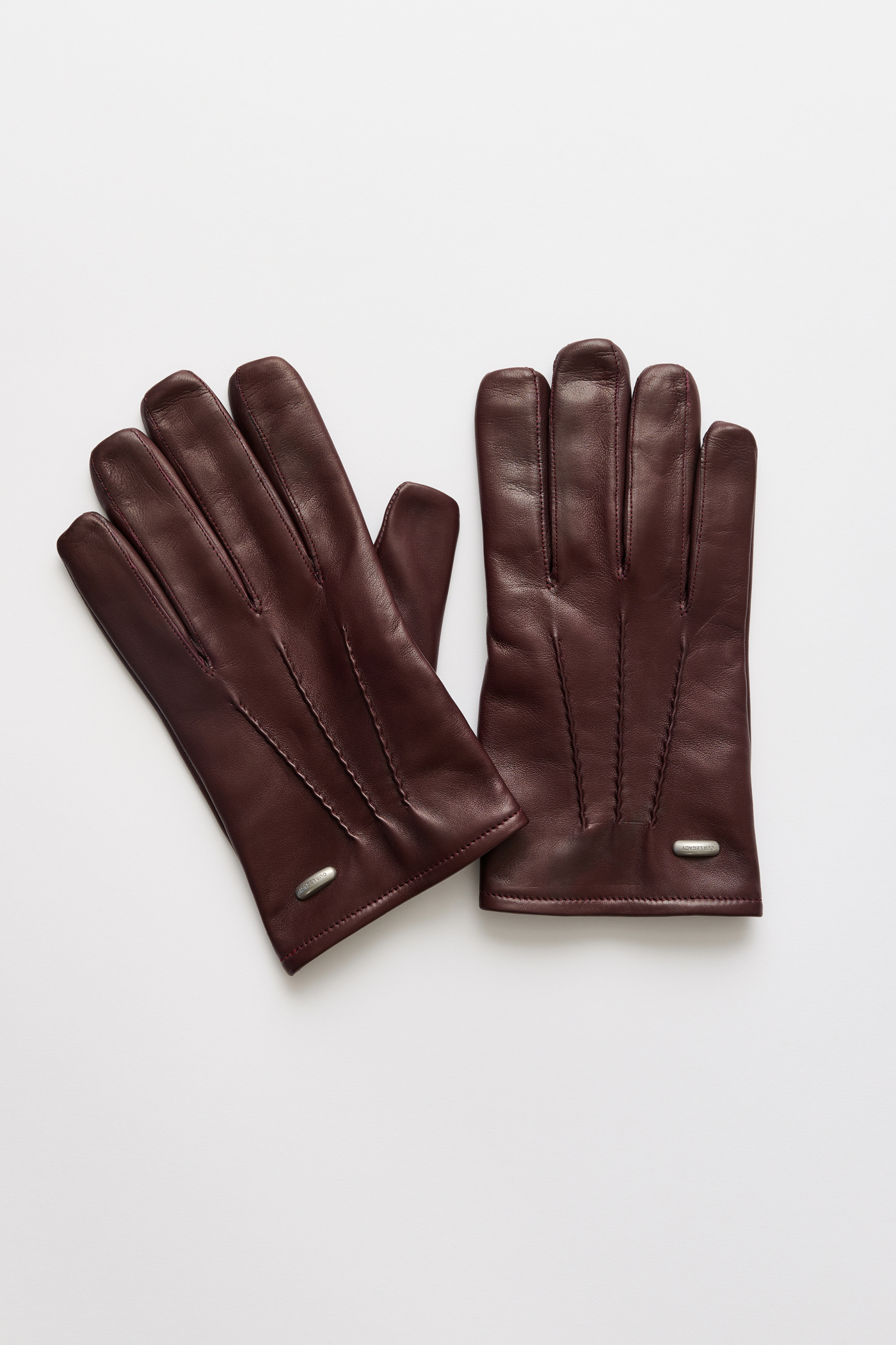 Our Legacy - His Gloves Bordeaux Nappa