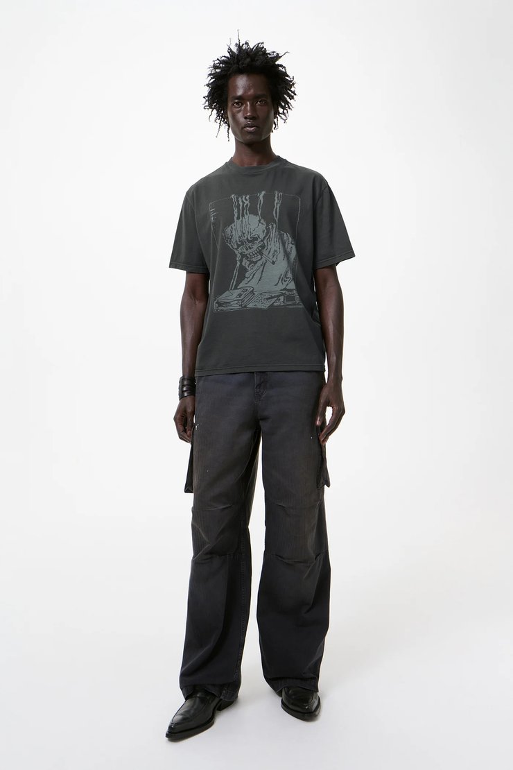 BOX T-SHIRT - Angry Fan Mail Print