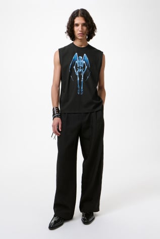 Breathe Tank Fallen Angel Print