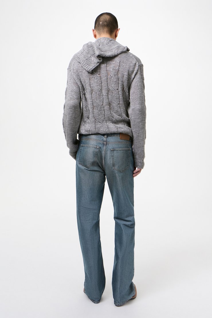 Our Legacy - Third Cut Supergrey Wash