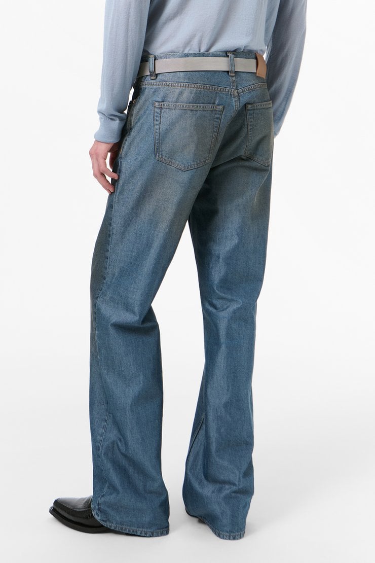 Our Legacy - Third Cut Blue Selvedge