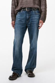 Our Legacy - Carlson Cut Vienna Blue Wash Denim