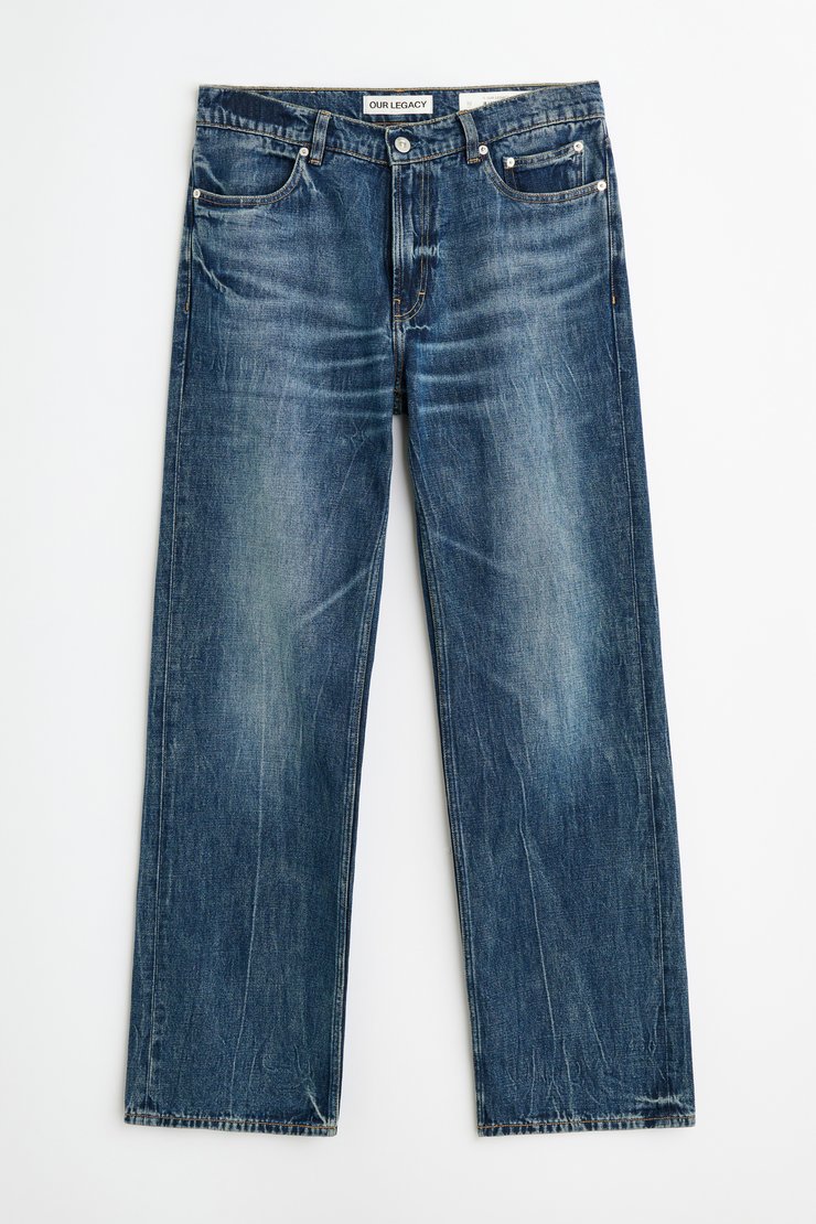 新品 Our Legacy CARLSON CUT ViennaBlueWash 14811_99b5c20fb9-m2265cv_1-
