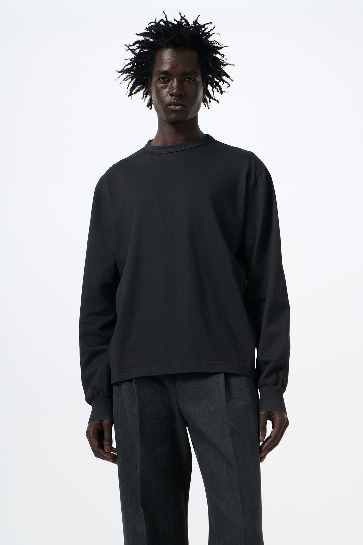 CRUISE LONGSLEEVE - Fallen Angel Print detail 2